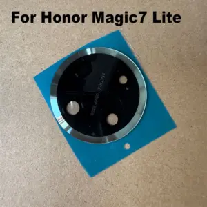 Replacement Rear Camera Lens for Honor Magic7 Lite 14 S014baf57413e4663b6d4fa279374021fO