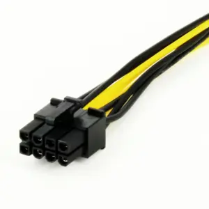 8-Pin to Dual 4-Pin PCI Express Power Cable 11 S015360a06d02464a879375a51792c18er