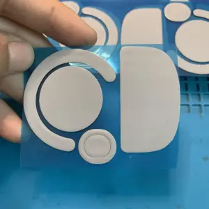 Logitech G502 White Mouse Feet Sticker Set 14 S0153e51a18fa42b79633b635ff103d6eB