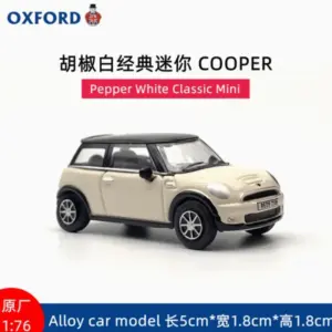 Mini Cooper 1/76 Diecast Model in Vibrant Colors 16 S015b234af8ae4d61a1f9d534ea1ee068P