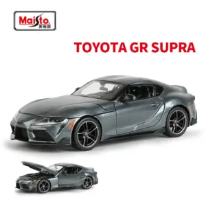 Maisto 1:24 Toyota GR Supra Model Collection 14 S015b343ac1844e8ba7c8ea340e2e0c13R