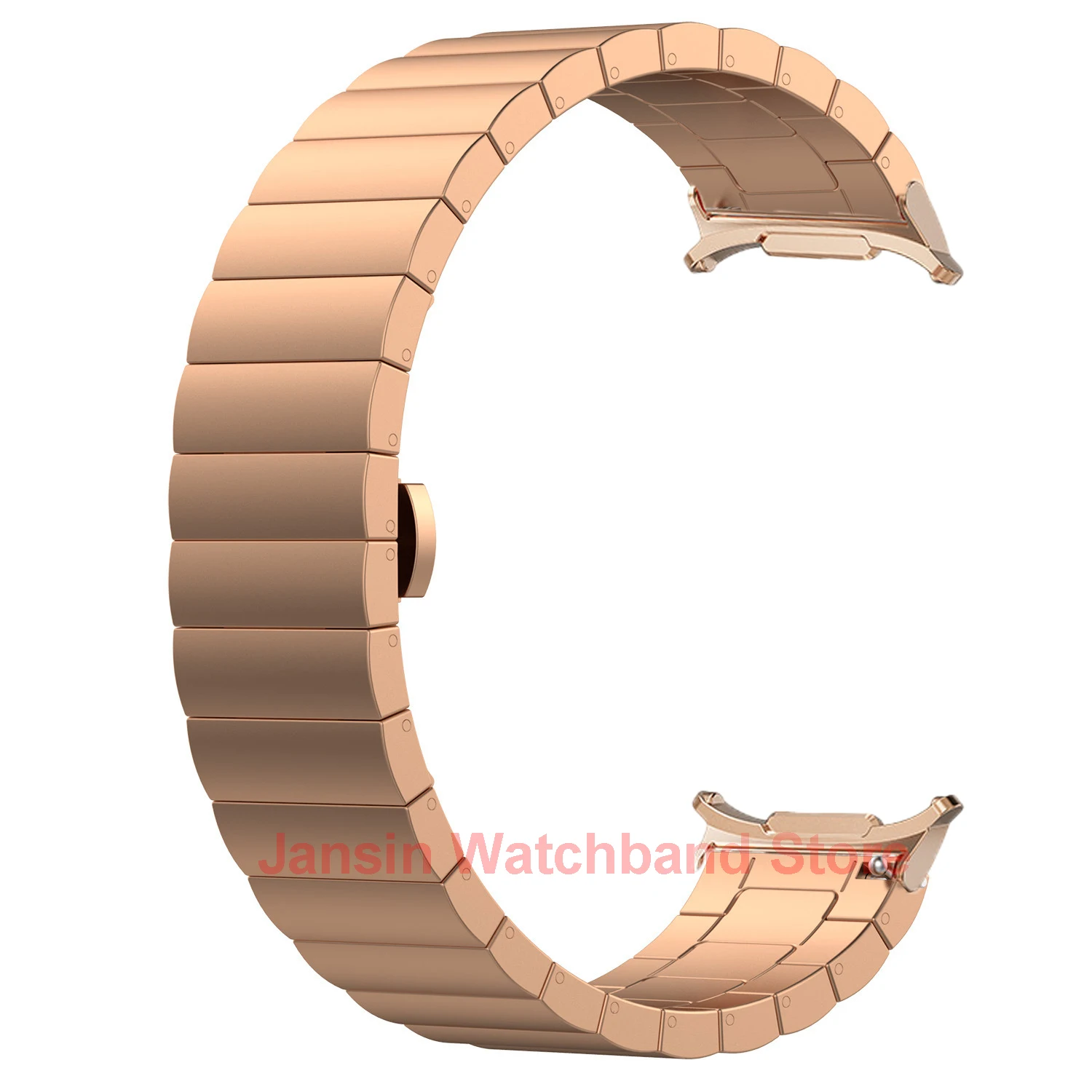 Stainless Steel Strap for Samsung Galaxy Watch Ultra 47mm 9 Stainless Steel Strap for Samsung Galaxy Watch Ultra 47mm - Image 9