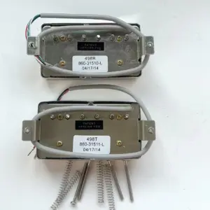 Premium Humbucking Pickup Set for Guitar 9 S01681339918246e6bd2162d3a65bbe53h