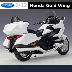 Honda Gold Wing 2020 1:12 Scale Diecast Model 15 S0169a72d8836464baf04d8e5be4aa1da3