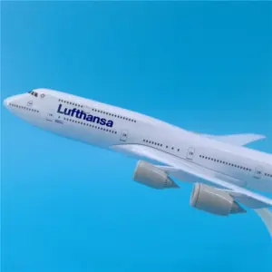 Lufthansa B747 Diecast Model 1:300 Scale 8 S016a619c0c2c40268df8957ab6042a89T 1