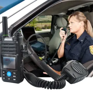 Hand Microphone Speaker for Walkie-Talkies 8 S017876a11dca4860a4fa2d72e55f9c1eI