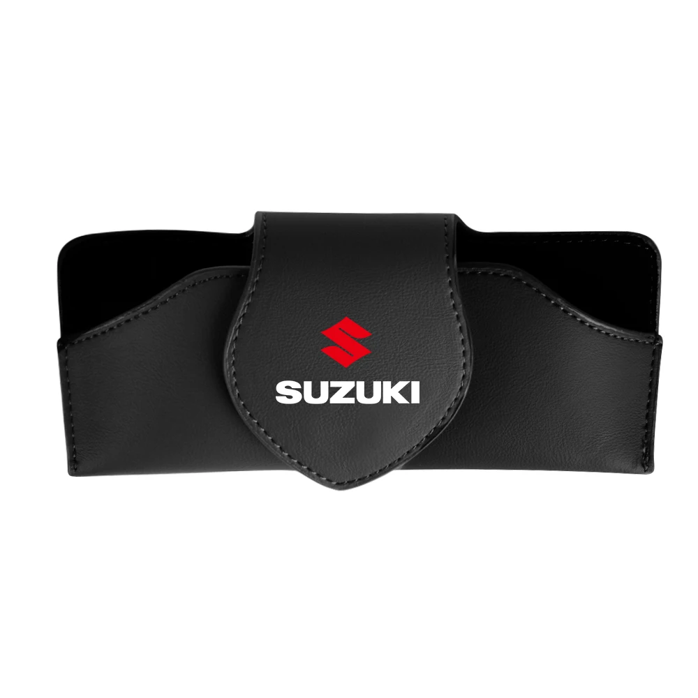 Suzuki Car Glasses Holder Clip for Sun Visor 9 Suzuki Car Glasses Holder Clip for Sun Visor - Image 9