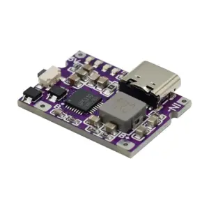 Mini Type-C Power Charging Module 3A 9 S018988498a8e442ca1d72aa849f3af3d6