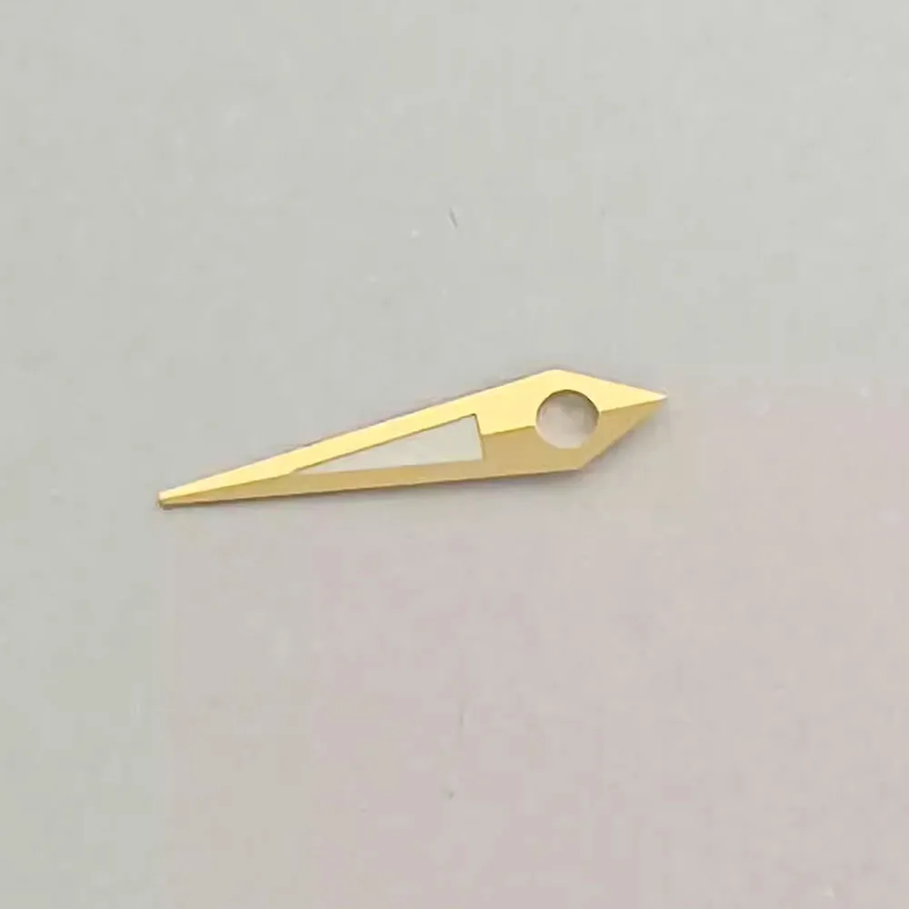 Gold Luminous Watch Hand for NH35/36, 4R, 7S 5 Gold Luminous Watch Hand for NH35/36, 4R, 7S - Image 5