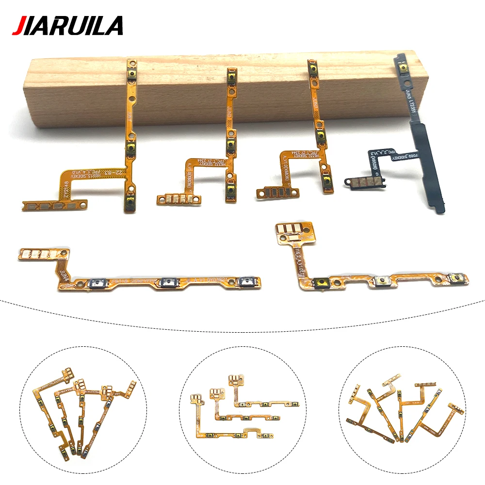 Infinix Power & Volume Flex Cable for Hot Series 2 Infinix Power & Volume Flex Cable for Hot Series - Image 2
