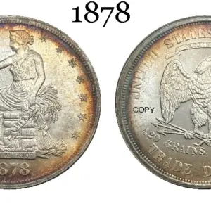 1877 US Trade Coin Replica for Collectors 11 S018bc3f9a9a647d094cfe6f23dae3218g