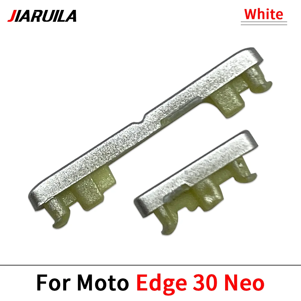 Motorola Edge Series Replacement Side Buttons Set 8 Motorola Edge Series Replacement Side Buttons Set - Image 8