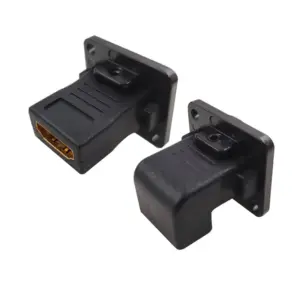 Dual-Pack HDMI Socket Adapters for Reliable 4K Connections 11 S0191d3e2318a46f594d0cc106d30aa83y
