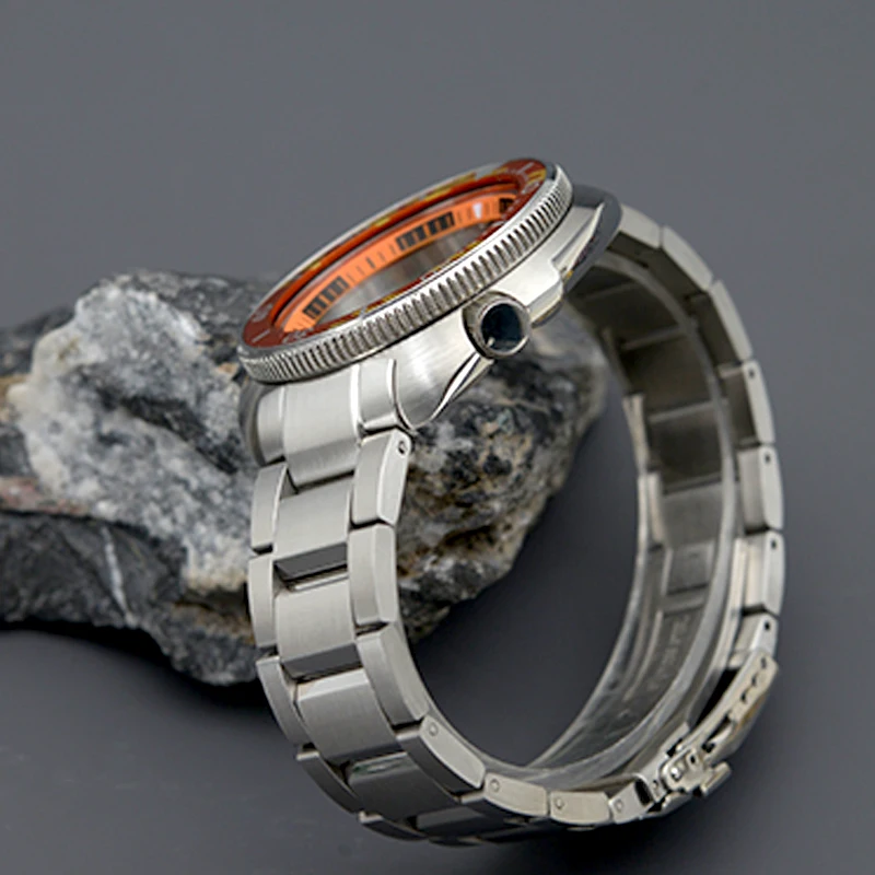 Mod SKX 6105/6309 Turtles Watch Case 5 Mod SKX 6105/6309 Turtles Watch Case - Image 5