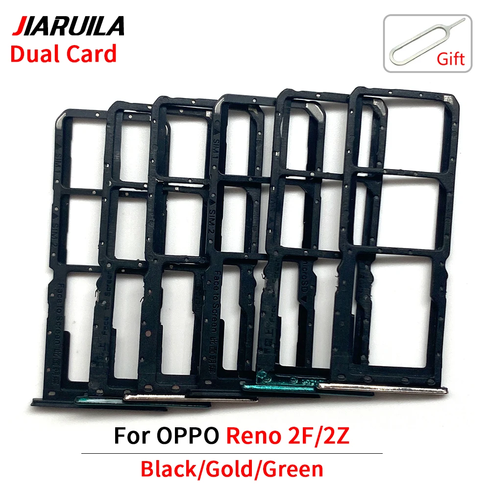 OPPO Reno 2F & 2Z SIM Card Tray Replacement 4 OPPO Reno 2F & 2Z SIM Card Tray Replacement - Image 4