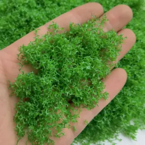 Vibrant Green Model Terrain for Dioramas 18 S019e35ea910345cbb0fdc1815ed19fb4P