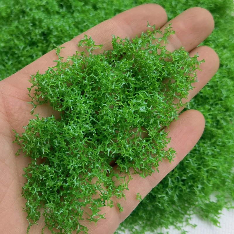 Vibrant Green Model Terrain for Dioramas 9 Vibrant Green Model Terrain for Dioramas - Image 9