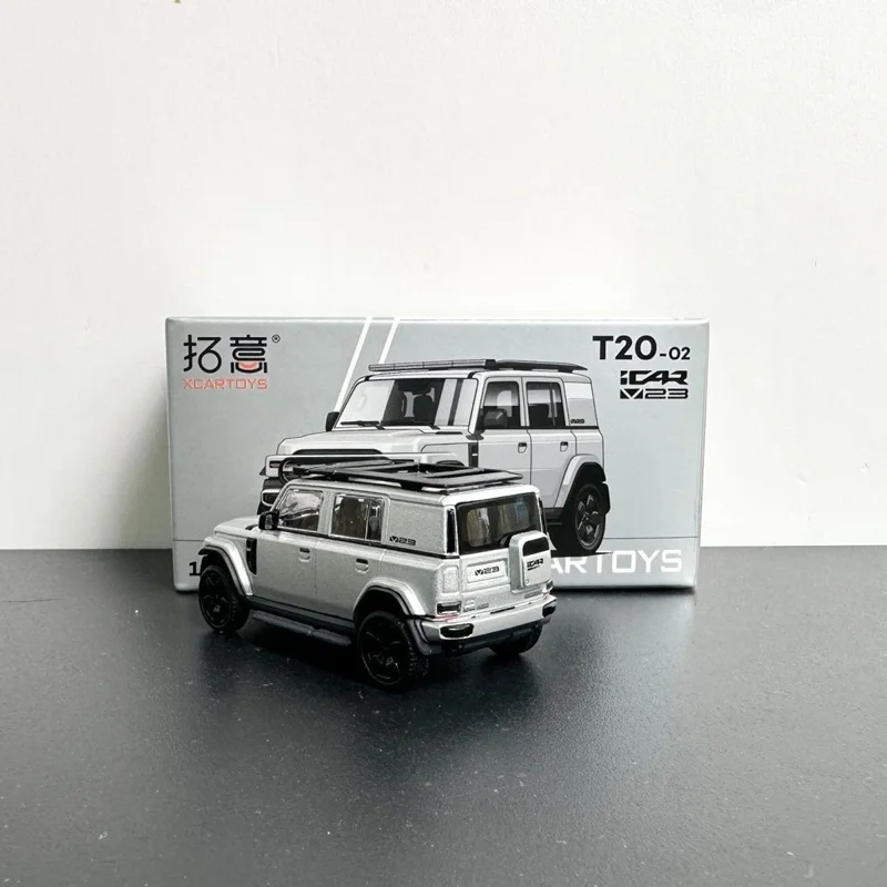 Diecast Chery iCar V23 SUV Miniature Model 5 Diecast Chery iCar V23 SUV Miniature Model - Image 5