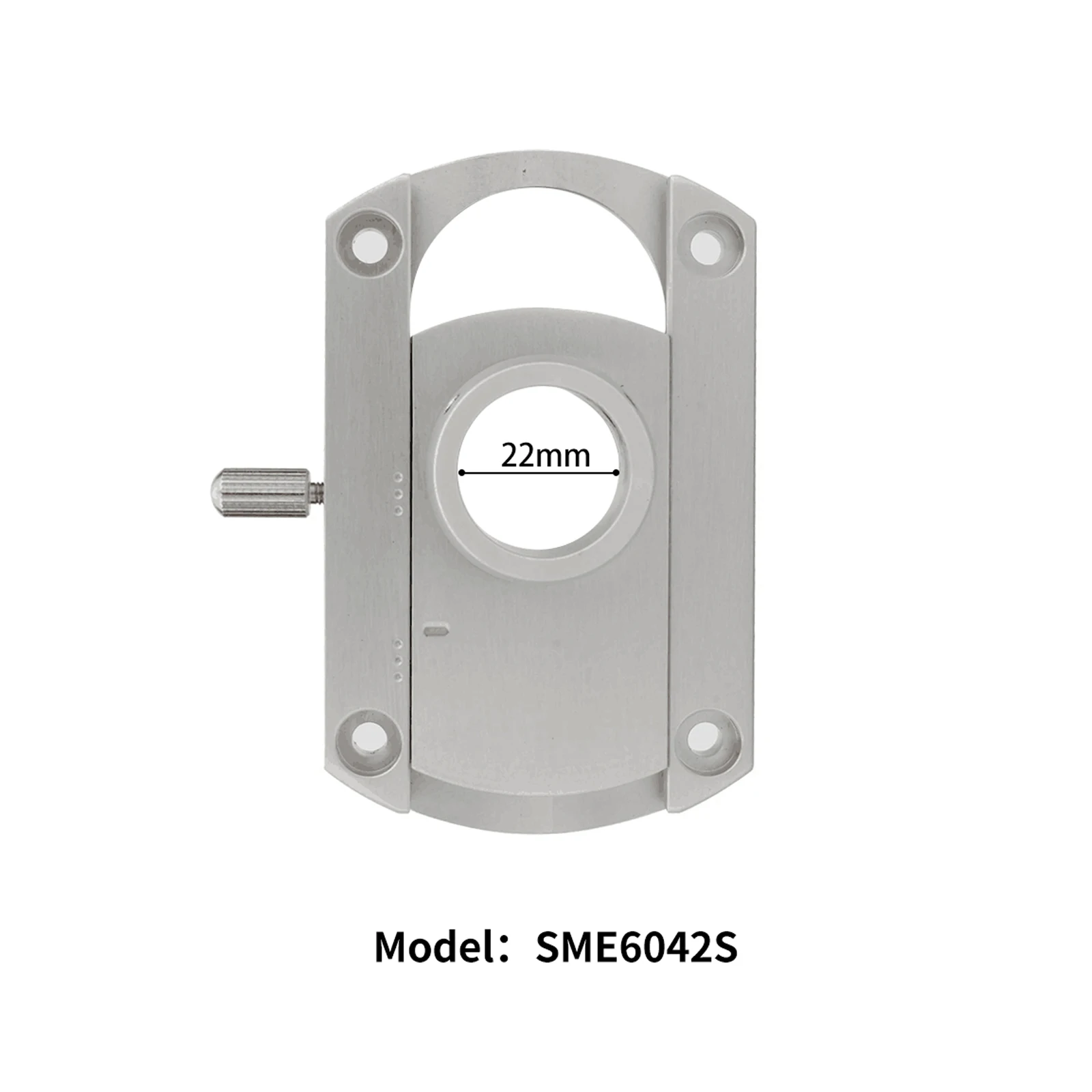 SME Conversion Arm Plate 80x50mm Aluminum 6 SME Conversion Arm Plate 80x50mm Aluminum - Image 6