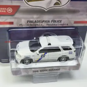 Philadelphia Police Durango Model 1:64 Scale 4 S01af9479e2ac4050a54a4f67b85eba27H