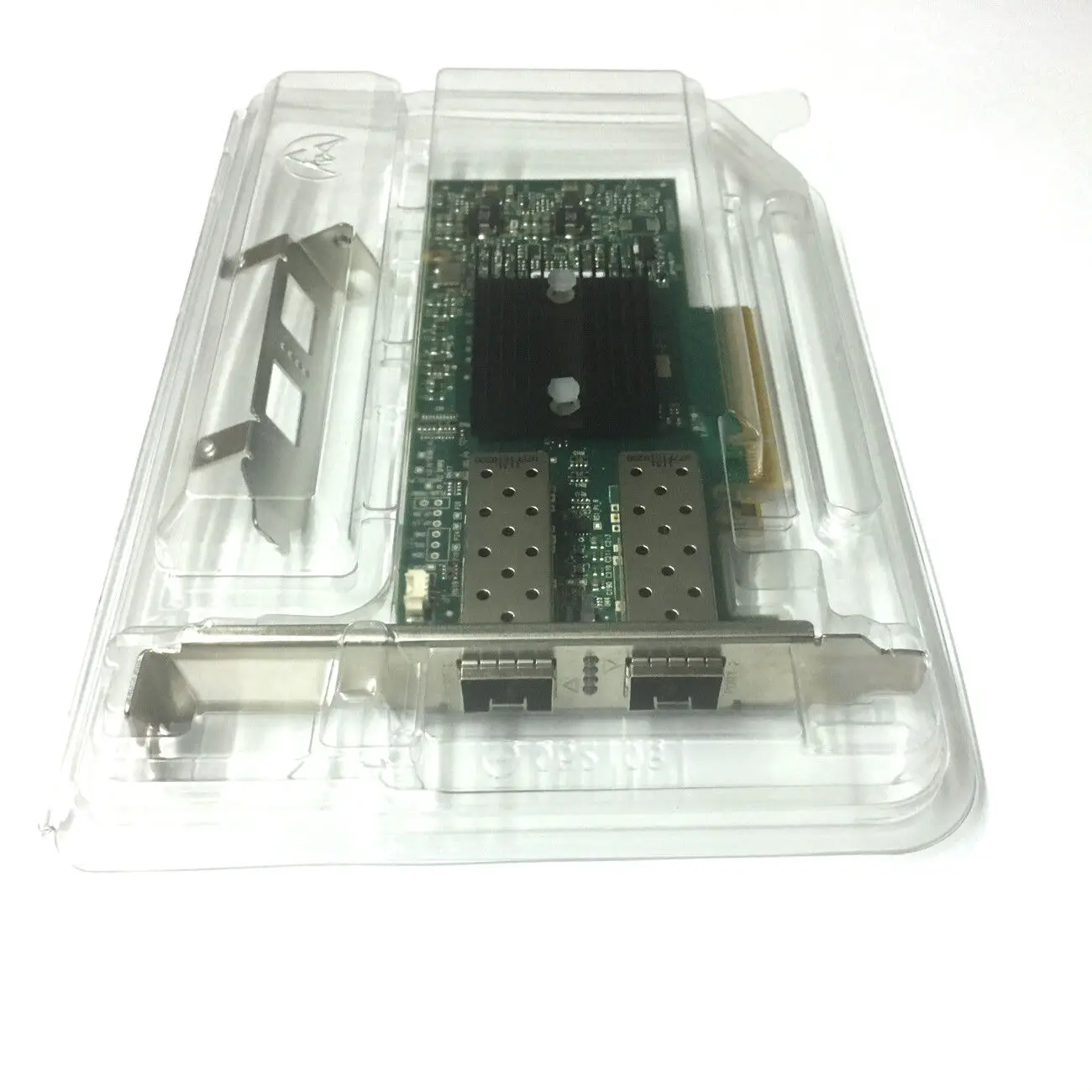 MCX312A-XCBT Dual-Port 10Gb Ethernet Network Card 3 MCX312A-XCBT Dual-Port 10Gb Ethernet Network Card - Image 3
