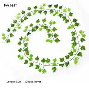 Artificial Ivy Garland for Decor 18 S01b634db7a1645aeb37a95da66f9c9fcQ