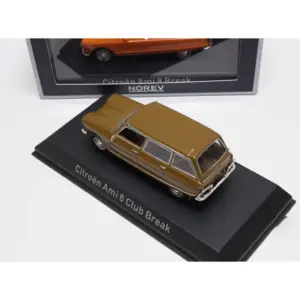 1:43 Citroen Ami 6 Classic Diecast Model 7 S01b65ea3afe84c089553b672d9ca4e5be