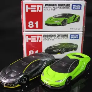 Green Lamborghini Centenario Diecast Model 6 S01b69a3a41fa41888ce490b2c5f940cfJ