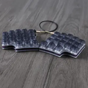 Transparent ABS Keycap Set for Custom Keyboards 10 S01b7454e6fcc4b0684c1a0f218ee2c46f