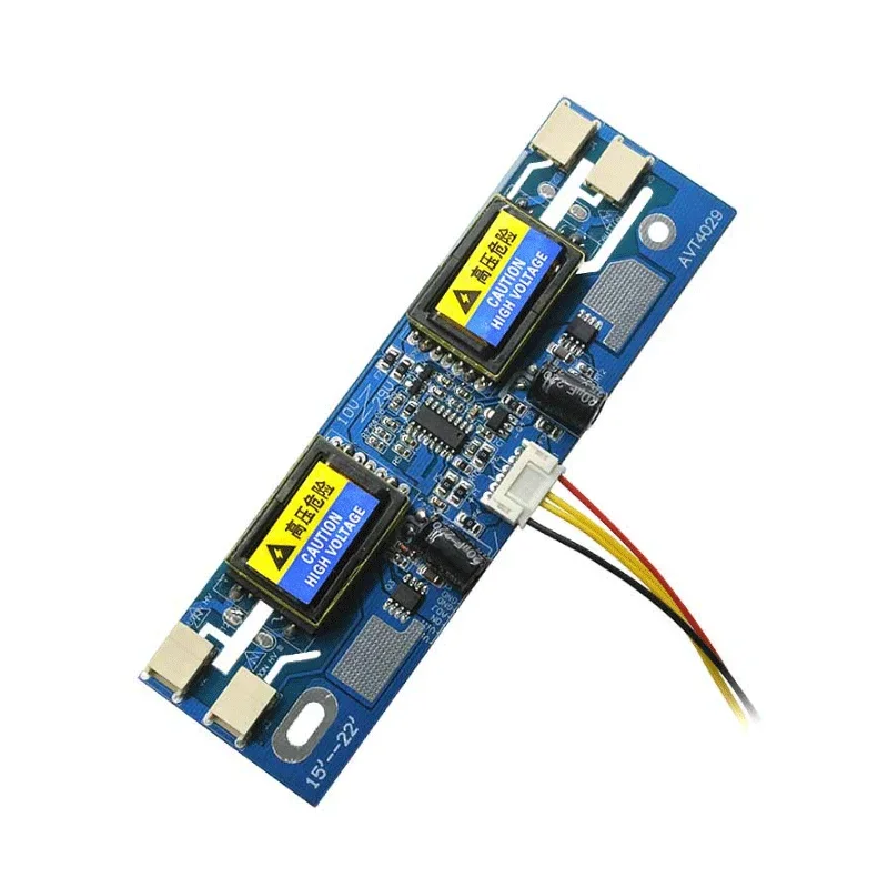 Blue CCFL Inverter for 15-22" LCD Monitors 2 Blue CCFL Inverter for 15-22" LCD Monitors - Image 2