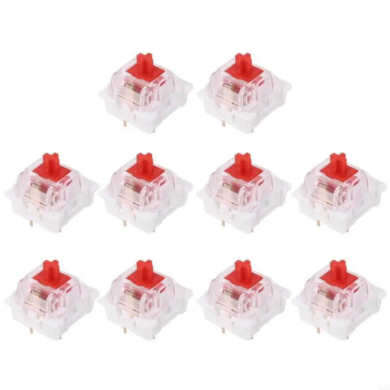 Mechanical Keyboard Switch Set for Custom Builds 7 Mechanical Keyboard Switch Set for Custom Builds - Image 7