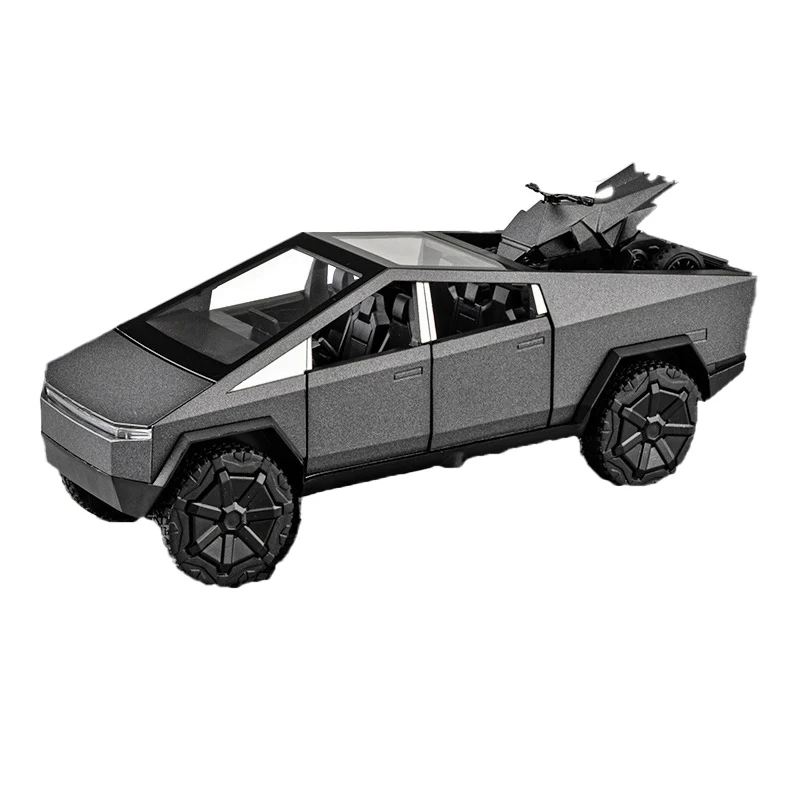1:32 Scale Diecast Alloy Car for Collectors 7 1:32 Scale Diecast Alloy Car for Collectors - Image 7