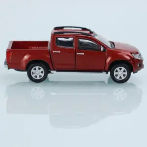 1:64 Isuzu D-Max Collectible Diecast Model 10 S01ce9485f3c6462d96ad77f0fbd8191dp