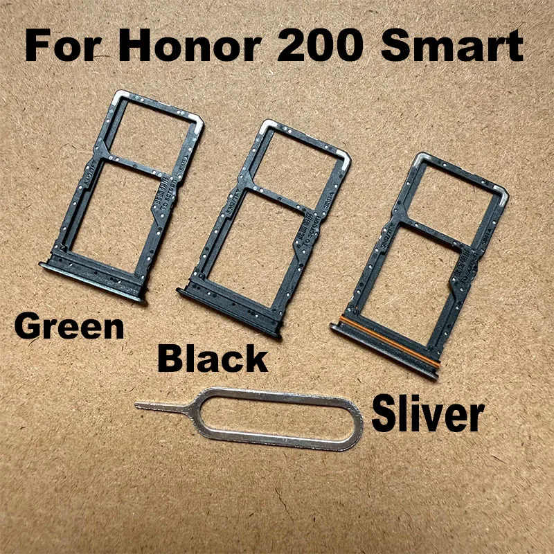 Honor 200 SIM Card Tray in Multiple Colors 2 Honor 200 SIM Card Tray in Multiple Colors - Image 2