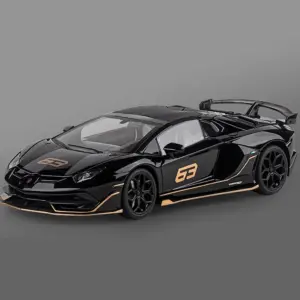 Lamborghini Aventador SVJ 63 1:18 Diecast Model 18 S01d4b3f0aaa94daa9704e5c166474325c