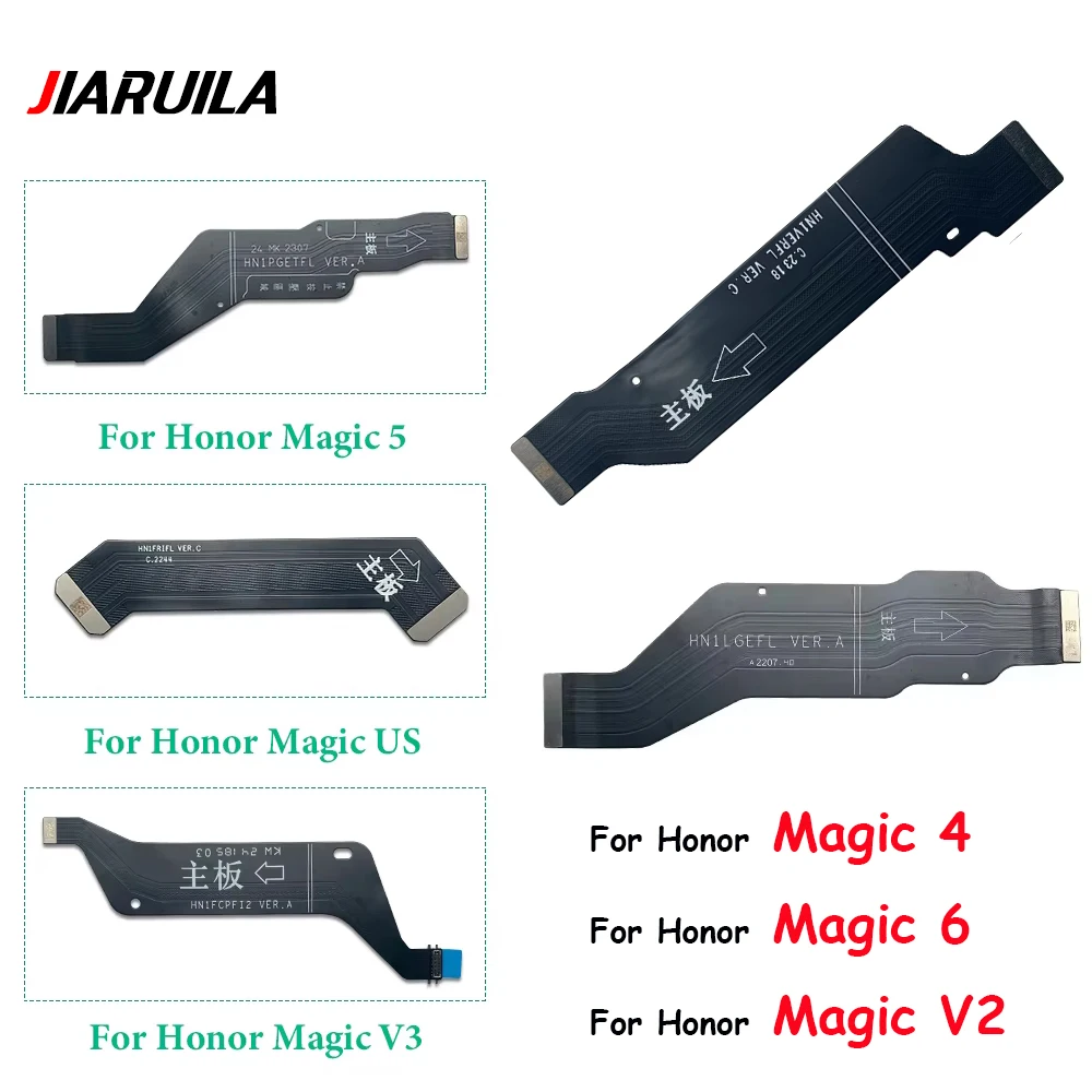 Honor Magic Series Replacement Flex Cable 6 Models 2 Honor Magic Series Replacement Flex Cable 6 Models - Image 2