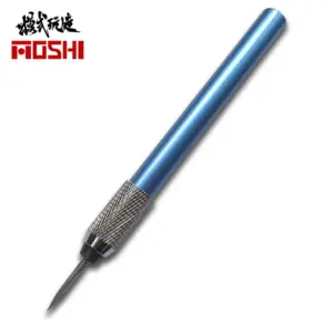 Precision Carving Tool with 130mm Tungsten Blade