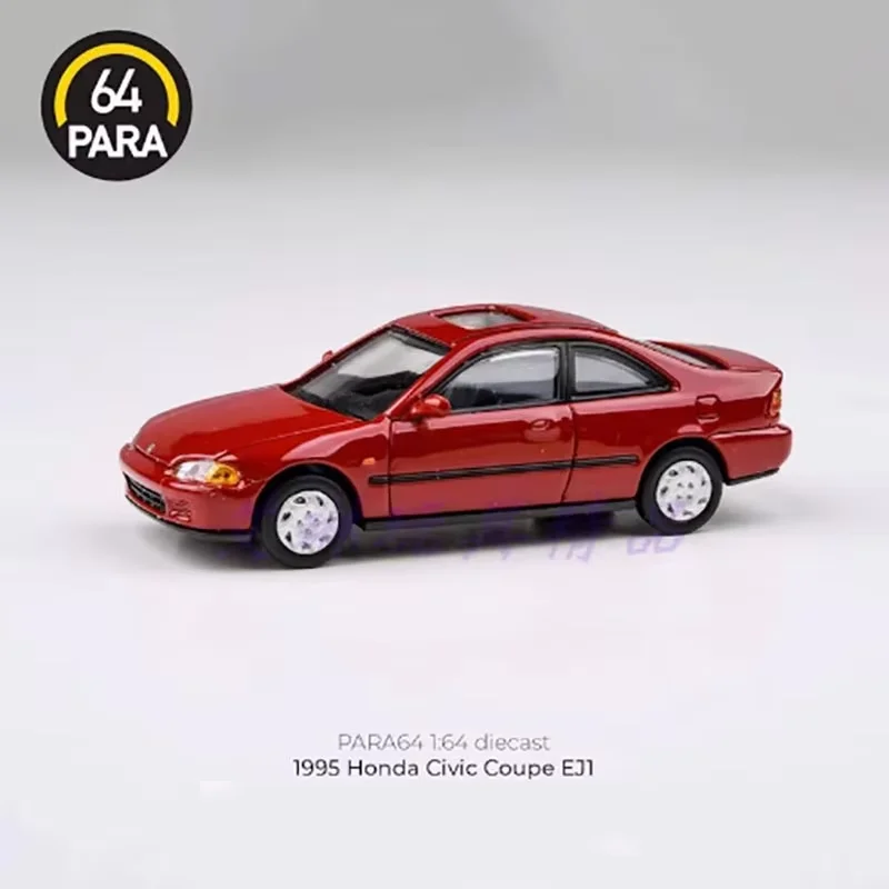 1/64 Scale Honda Civic Coupe Model 2 1/64 Scale Honda Civic Coupe Model - Image 2