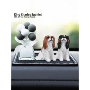Elegant Cavalier King Charles Spaniel Figurine 13 S01e688d1229d499785b232901de86740R
