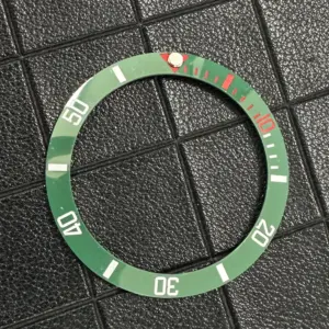 Ceramic Bezel Insert for SKX007 and More 12 S01eab94f23f94249b41f3f4e7ab39bf6i