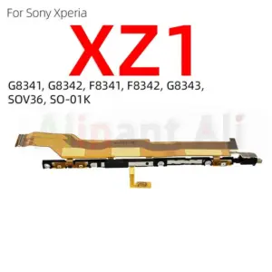 Sony Xperia Power and Volume Flex Cable for XZ Series 13 S01ed1de466734e2d8f23c98e6e6dba86l