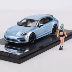 Palamela Turbo S Travel Model Car 1:64 Scale 18 S01edb0b975e24154a5c967d077970abcm