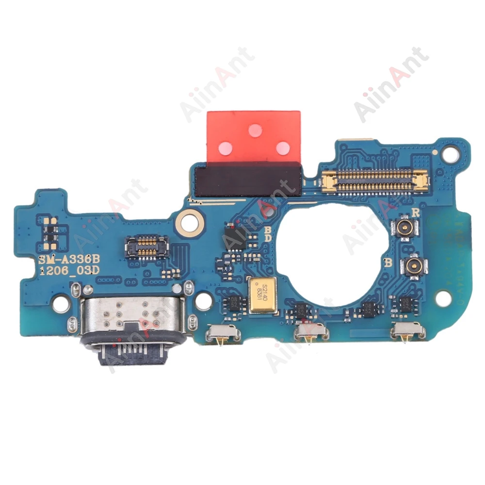Samsung Galaxy A30-A42 4G/5G USB Flex Cable Replacement 6 Samsung Galaxy A30-A42 4G/5G USB Flex Cable Replacement - Image 6