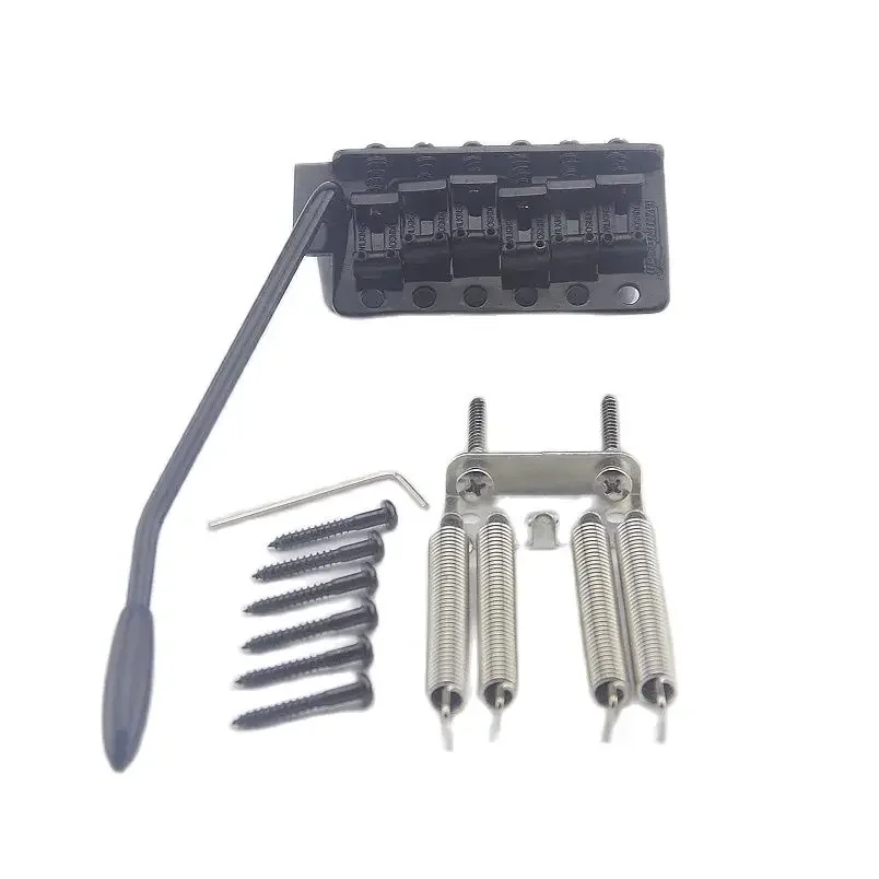 Wilkinson WVC-SB Vintage Tremolo Bridge System 2 Wilkinson WVC-SB Vintage Tremolo Bridge System - Image 2