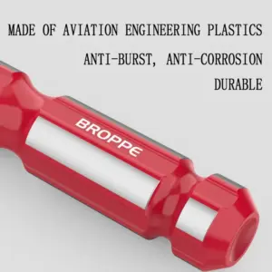 1/4" Alloy Steel Ratchet Screwdriver Handle 12 S020079a389d642d6999f6952ed7f9a86Z