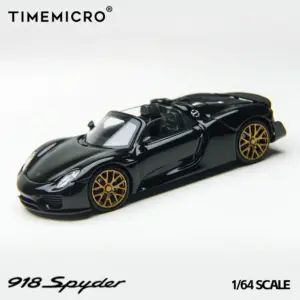 Black and Gold Porsche 918 Spyder Model 1:64 6 S02077883c60b42ae9566e203b5ea4fa1s