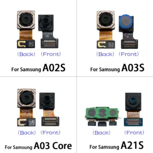 Samsung Camera Flex Cable Set for A02, A02s, A03 13 S020a2bd0f10042d099735df6e65b5631t