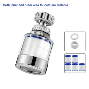 Stainless Steel Kitchen Faucet Water Filter 14 S020a71a941ed40db932a6795405b30d9N