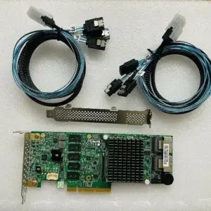 Supermicro AOC-S2208L-H8IR RAID Controller Card 7 S020b64bbddda430cab68a6c25b667c24A
