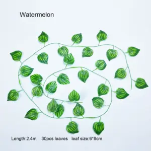 Artificial Ivy Garland for Decor 17 S02117295c8ab477f9a0bde9bc9d10a1fU